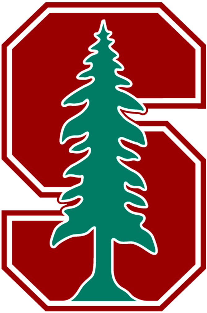 Stanford Cardinal 2014-Pres Primary Logo iron on paper